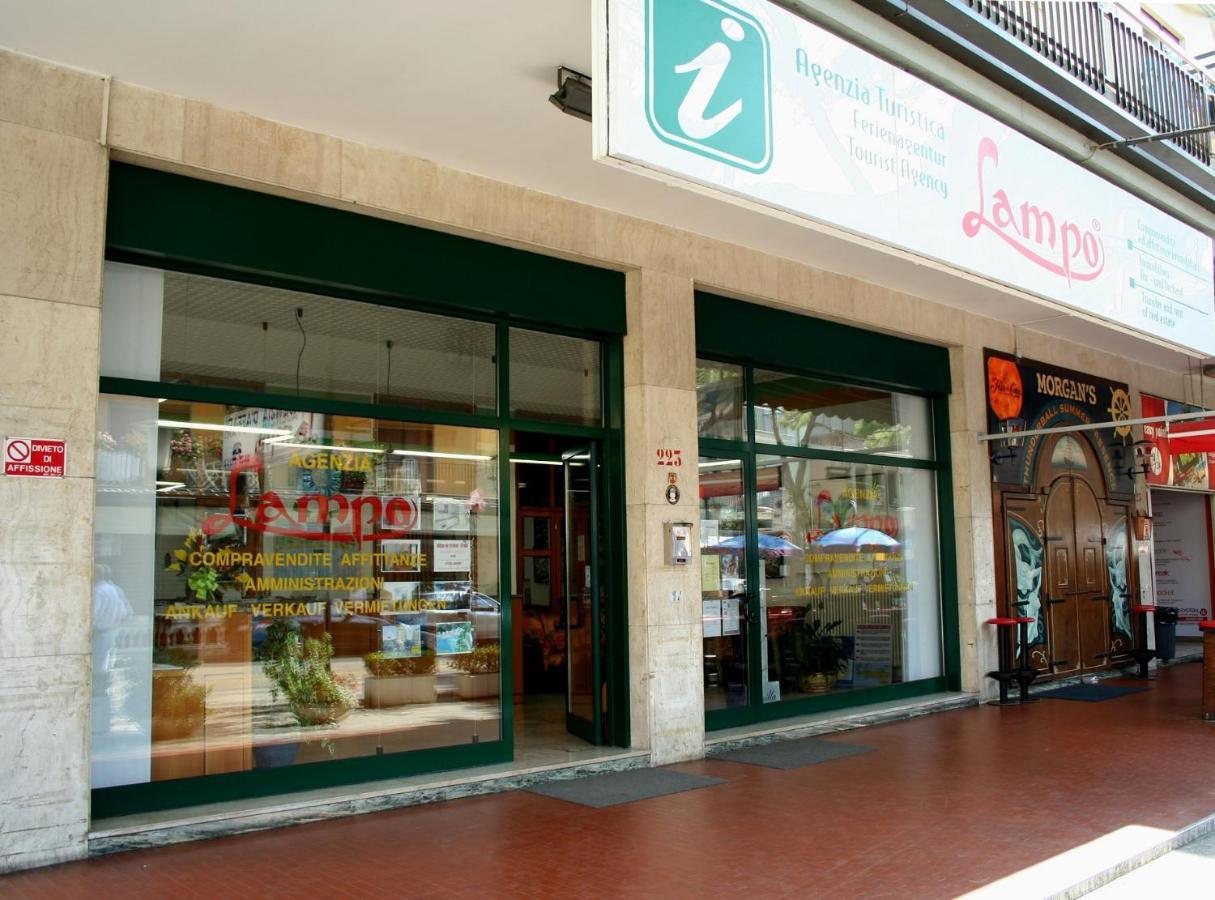 Villa Generosa Lido di Jesolo Exterior foto