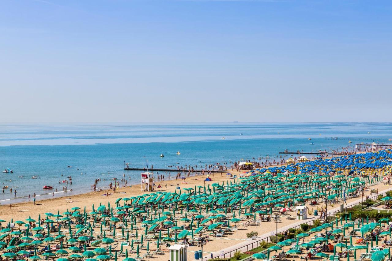 Villa Generosa Lido di Jesolo Exterior foto