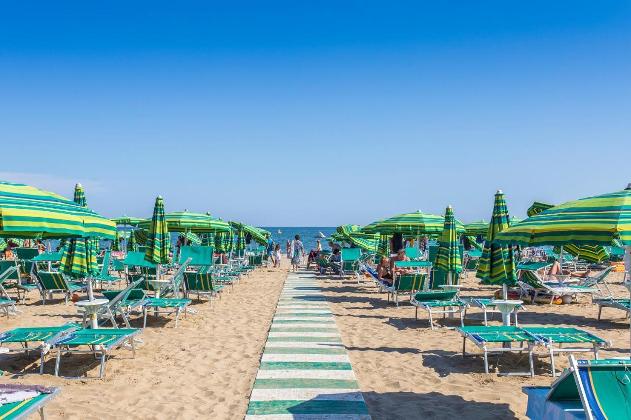 Villa Generosa Lido di Jesolo Exterior foto