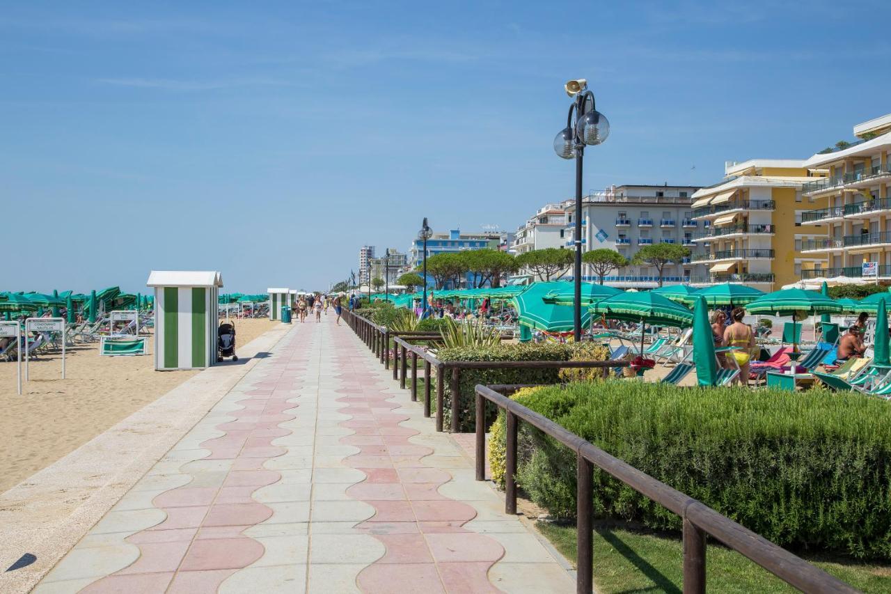 Villa Generosa Lido di Jesolo Exterior foto